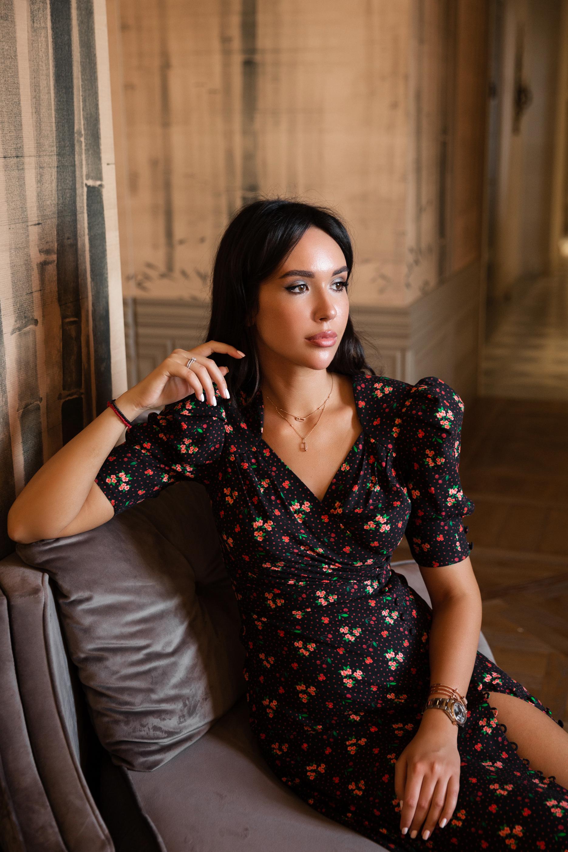 Dress "Amélie"