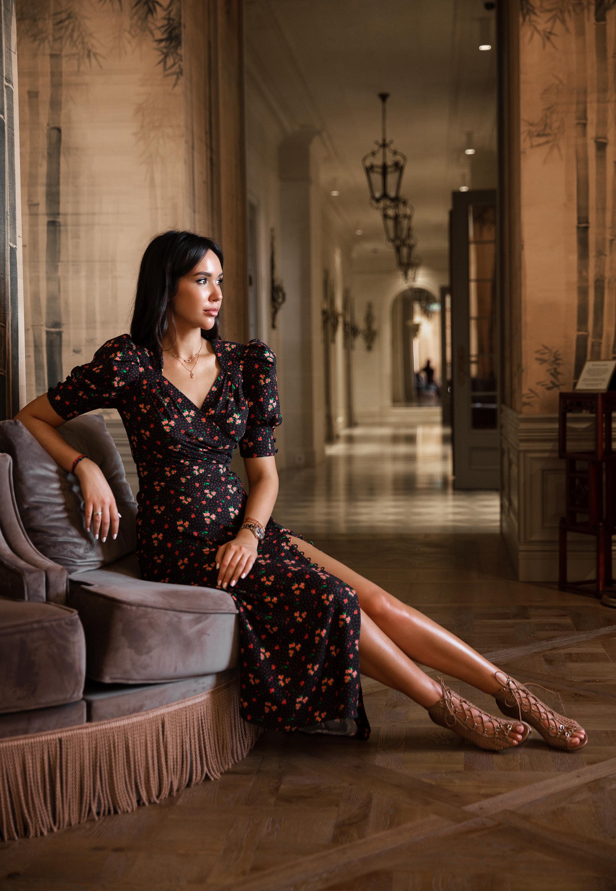 Dress "Amélie"