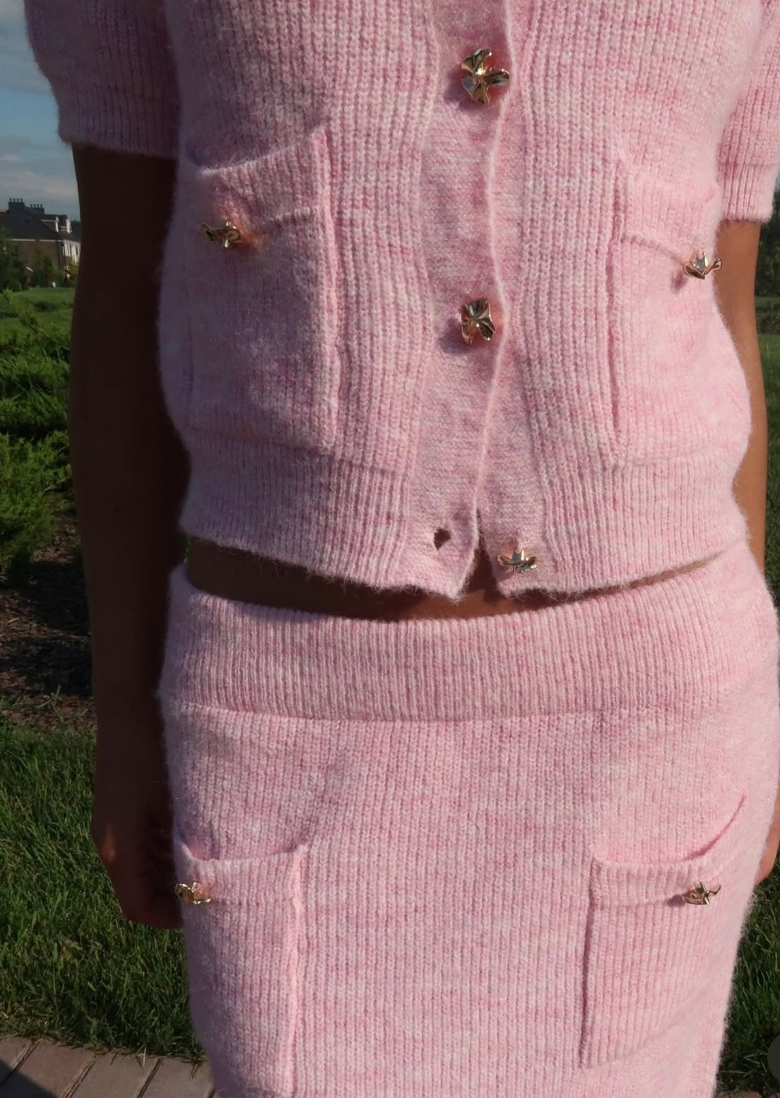 Set "Pink"