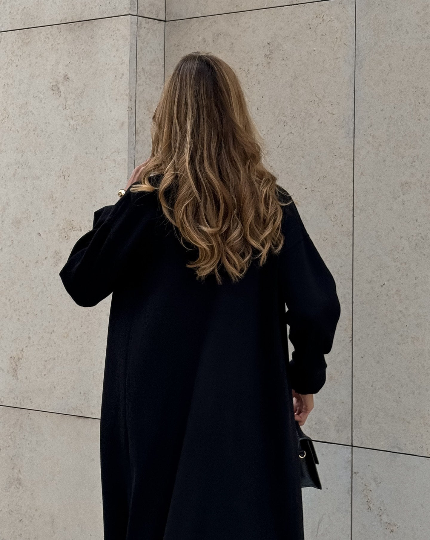 Set "Automne" black