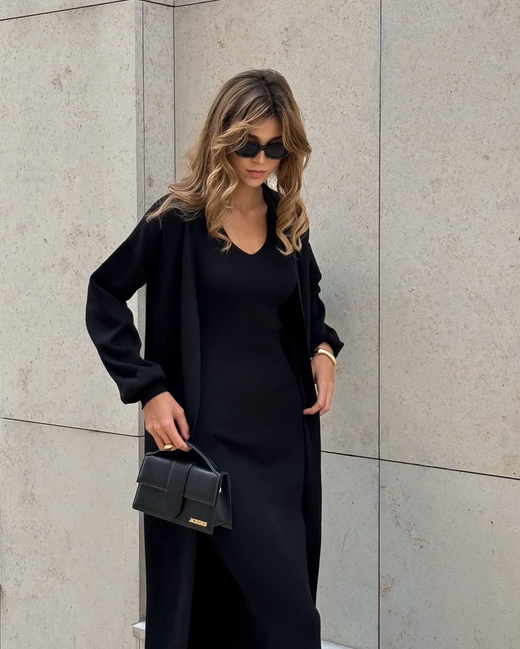 Set "Automne" black