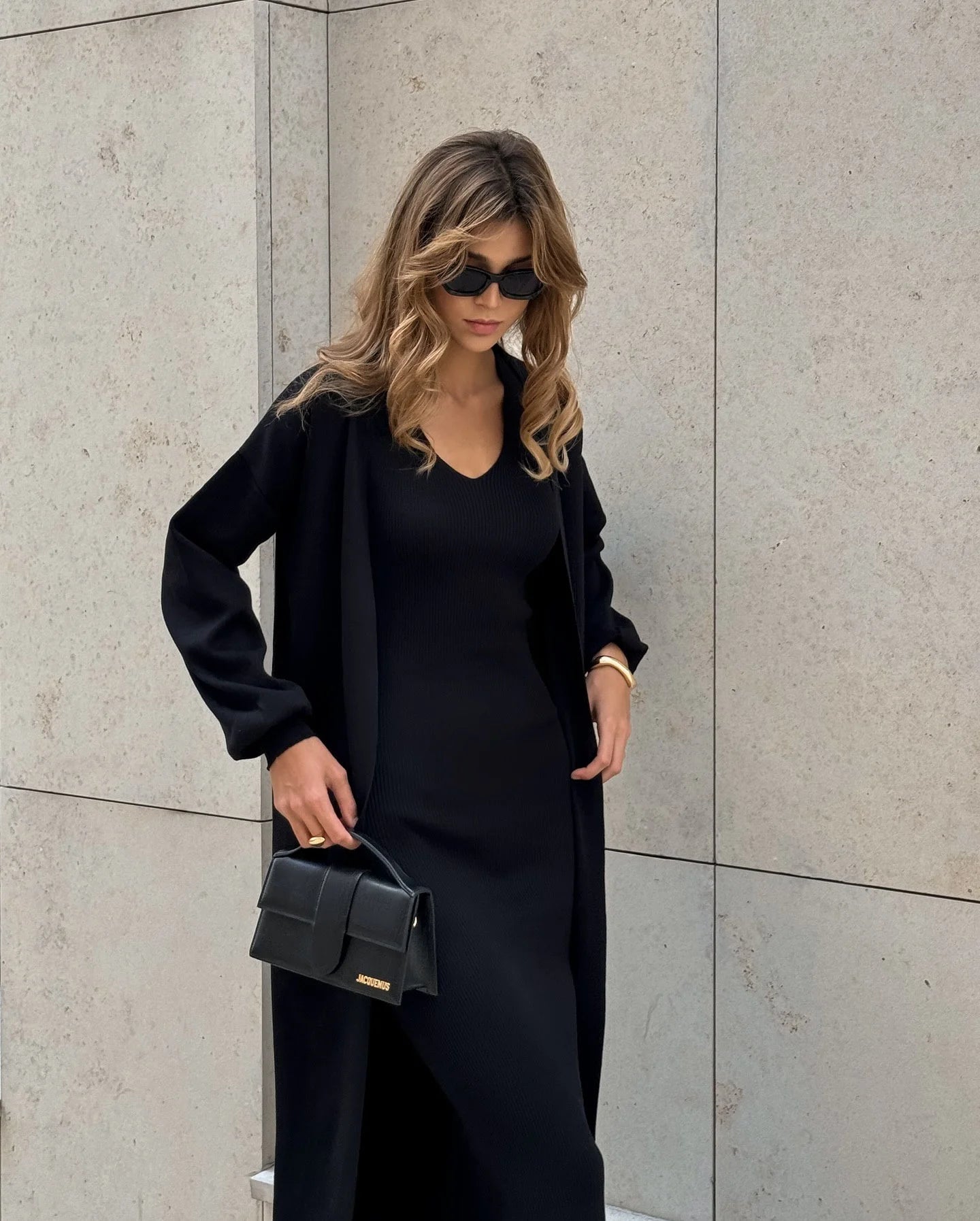 Set "Automne" black