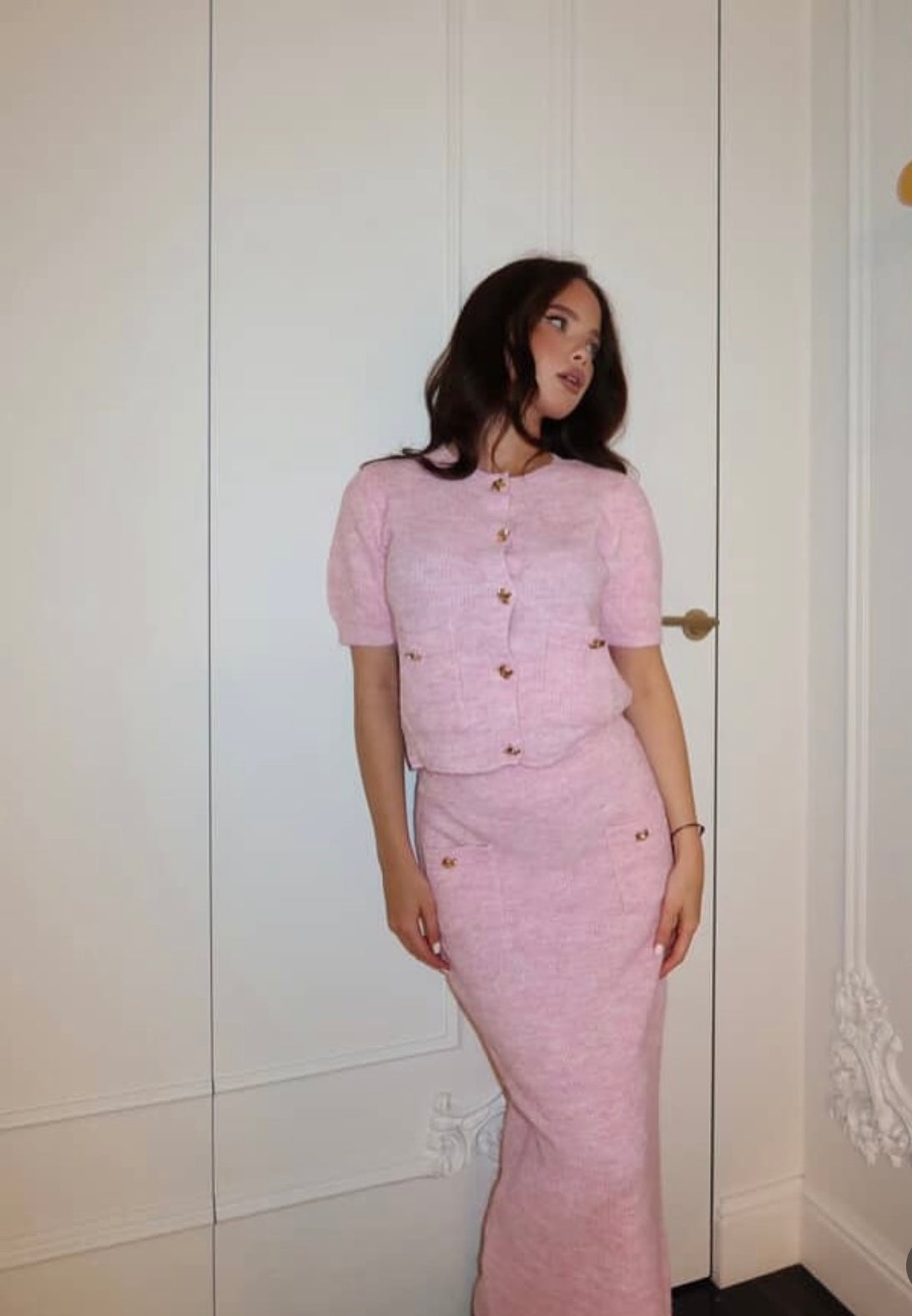 Set "Pink"