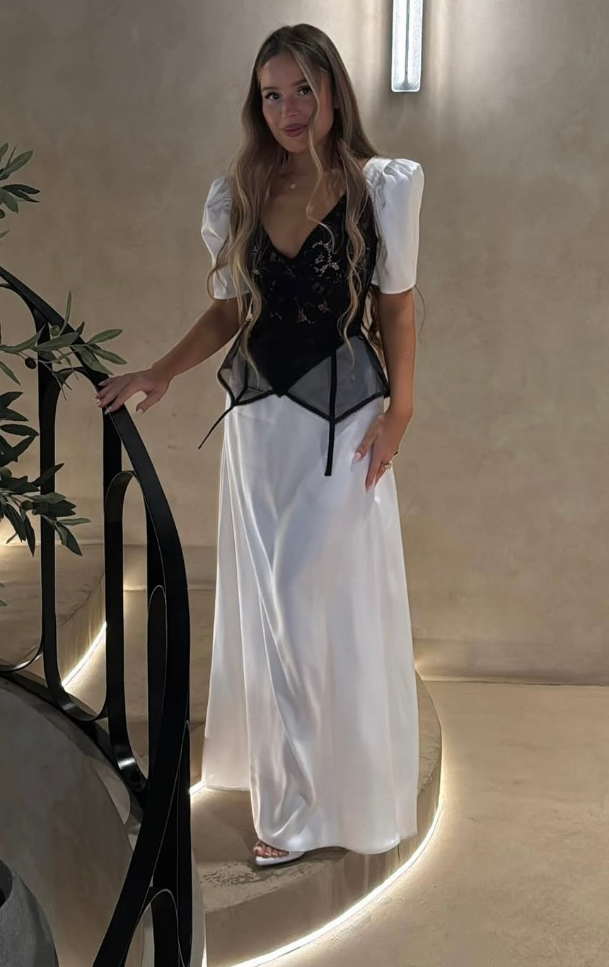 Ceinture pour la robe « Who Is She »