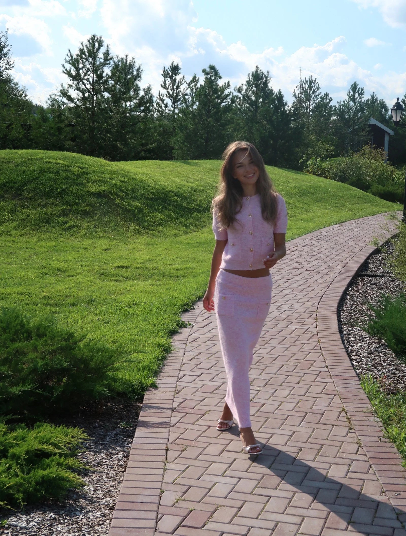 Set "Pink"