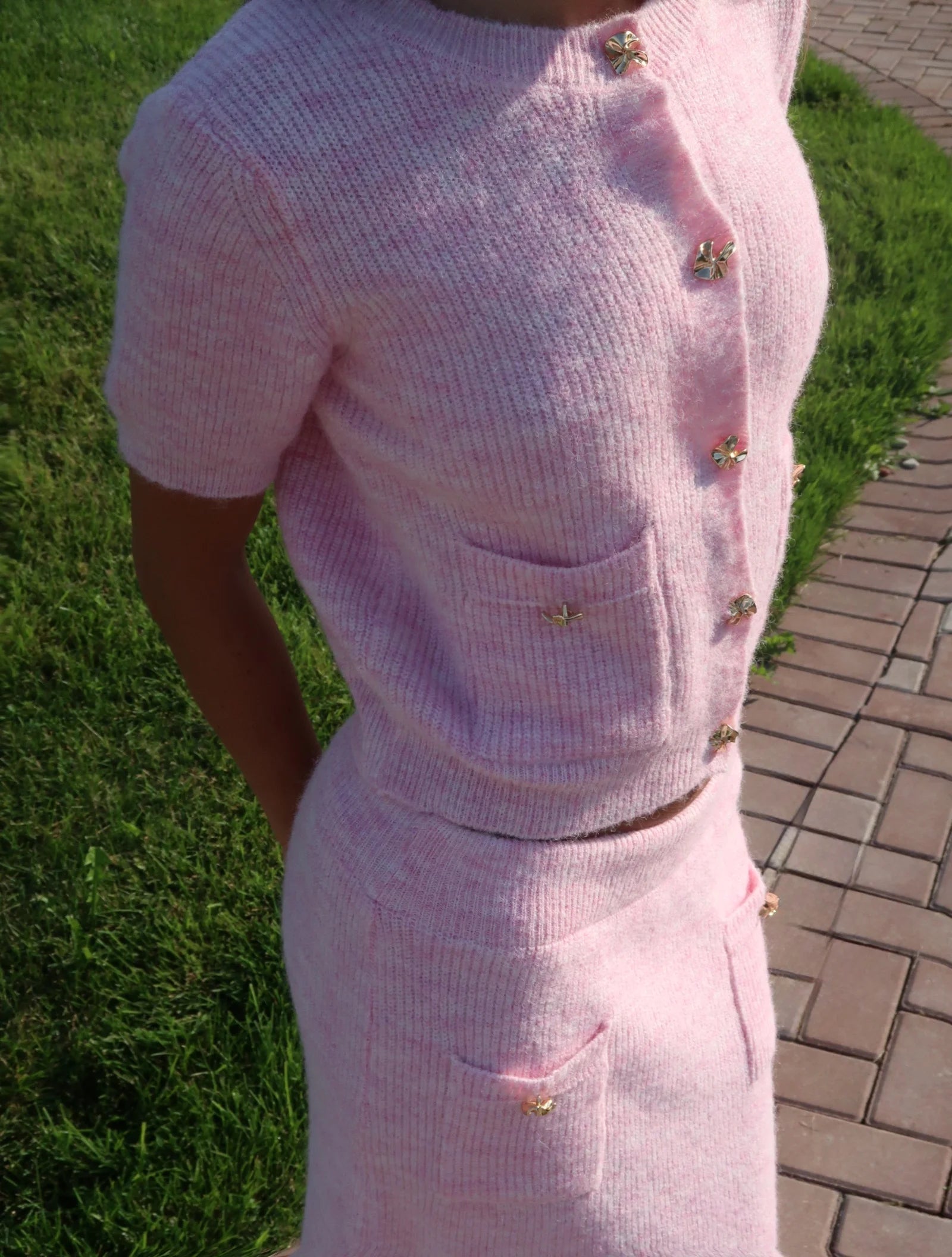Set "Pink"