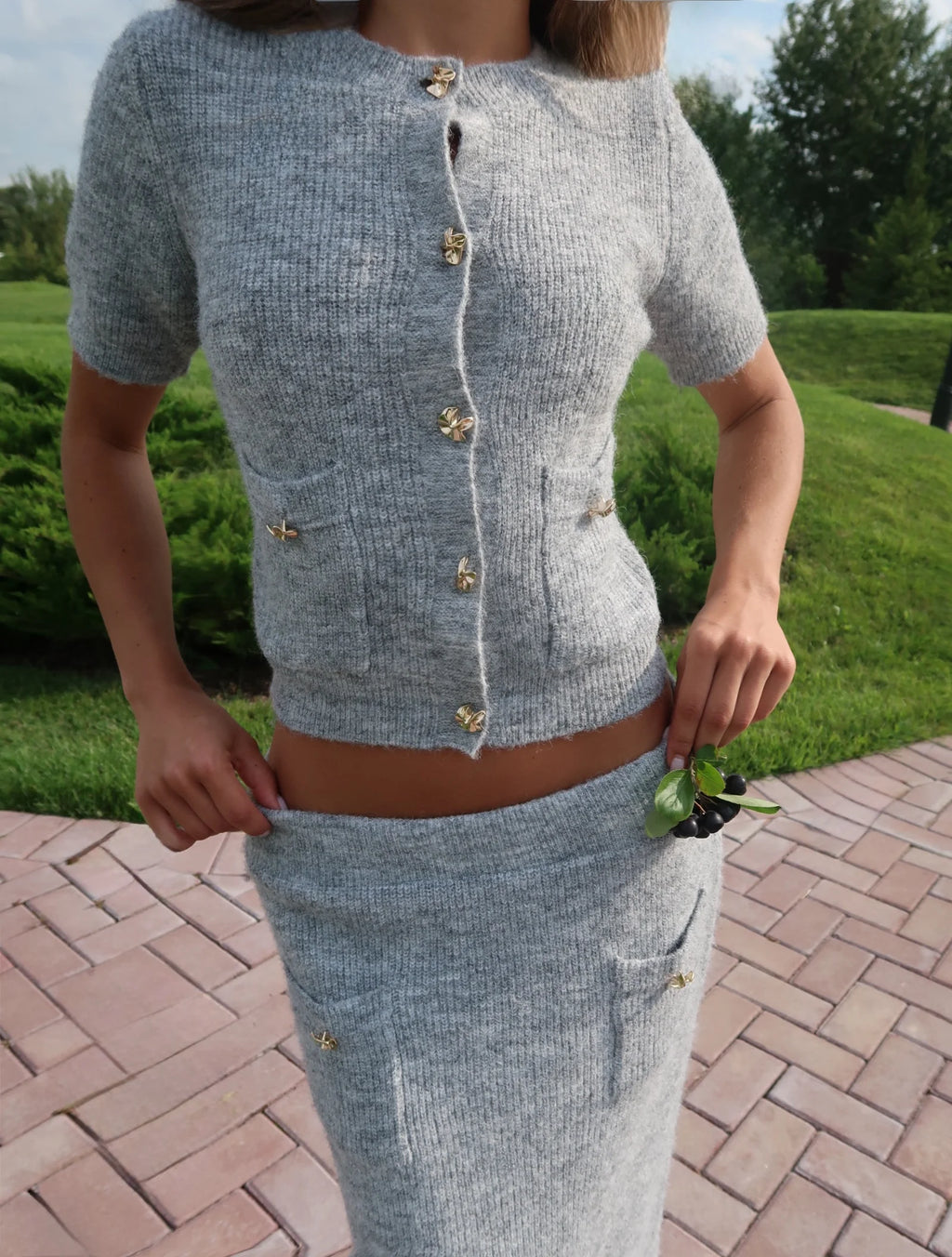 Set "Grey"