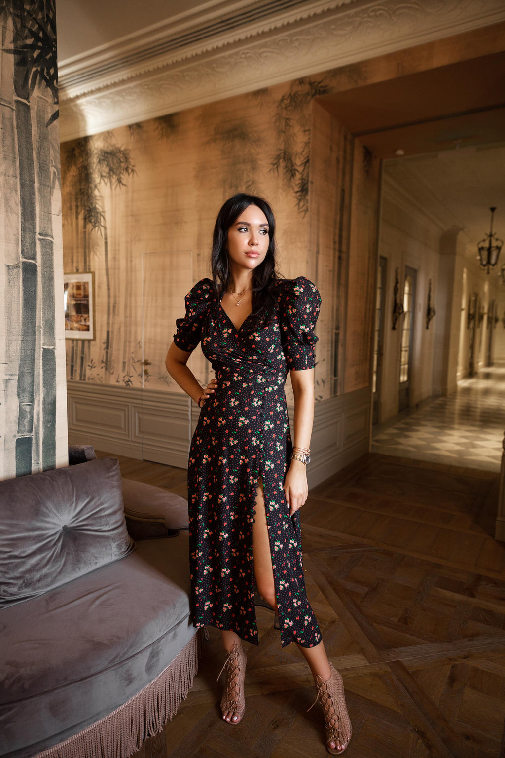 Dress "Amélie"