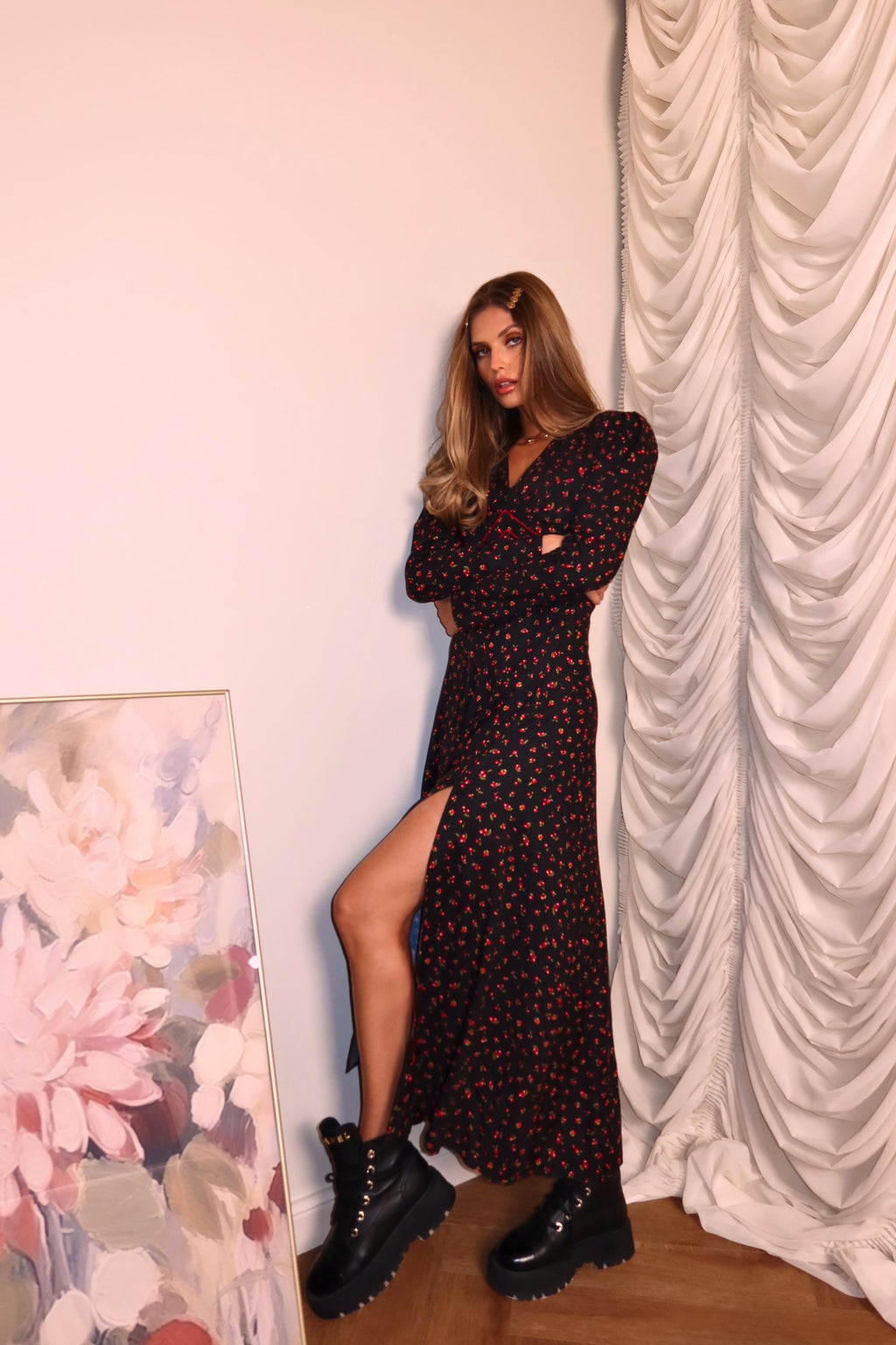 Dress "Vera"