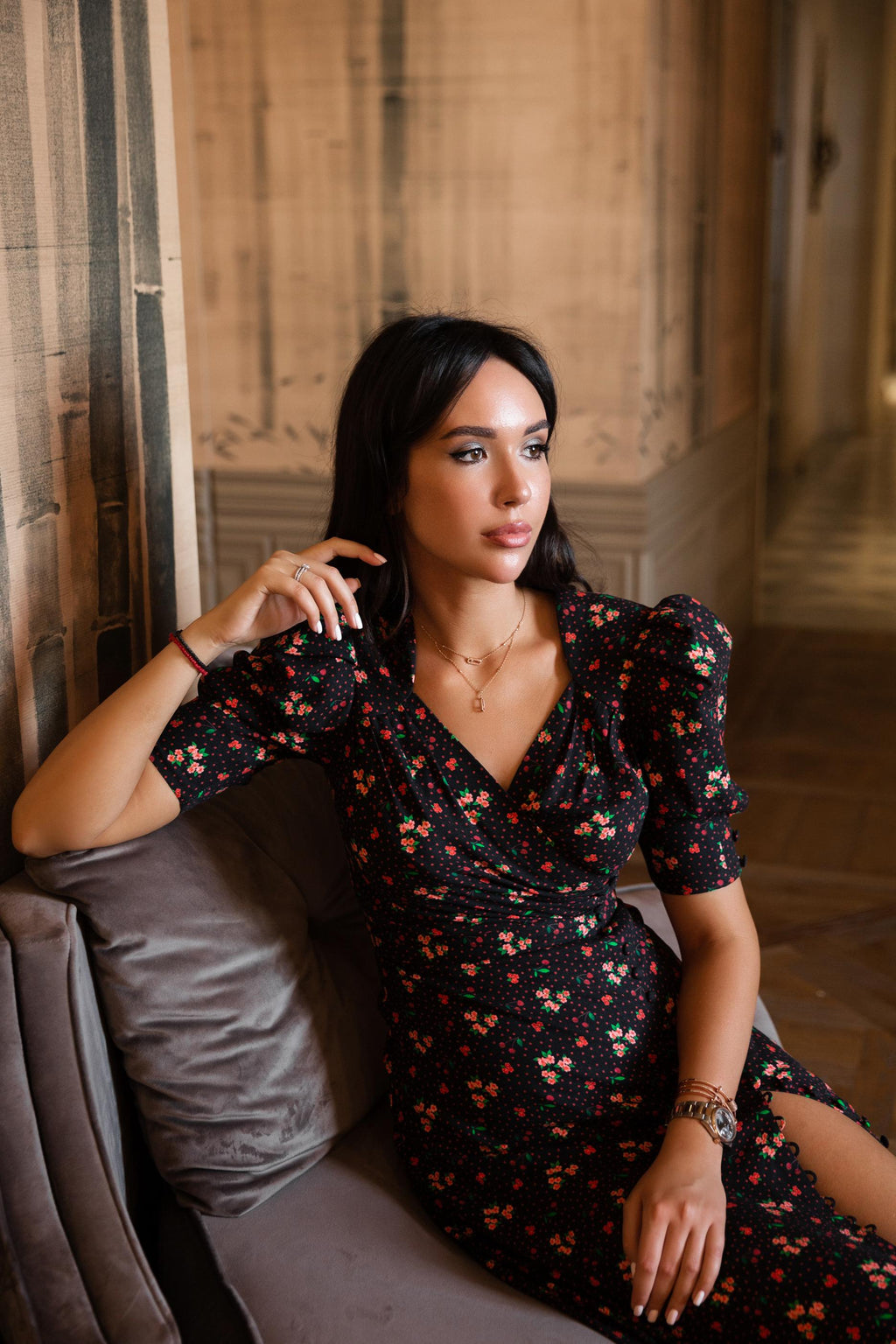 Dress "Amélie"