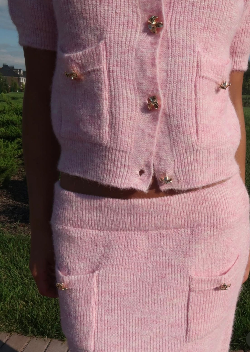 Set "Pink"
